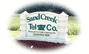 Sand Creek Tel Co.